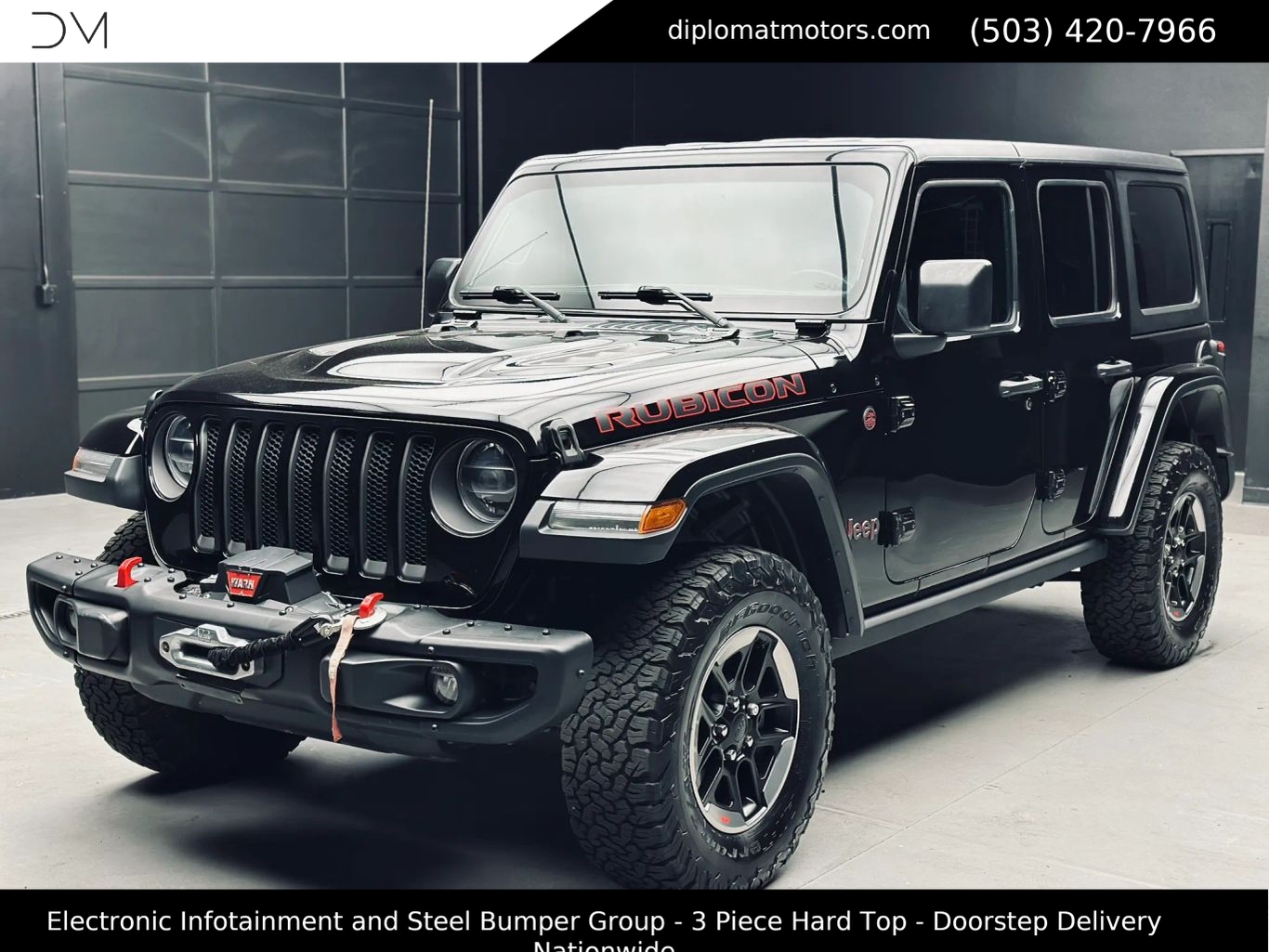 jeep all-new wrangler unlimited 2018 1C4HJXFG9JW240191 image